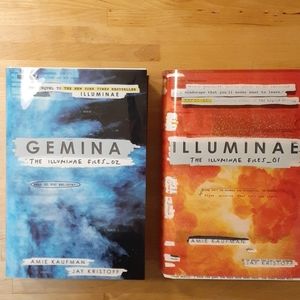 Illuminae and Gemina